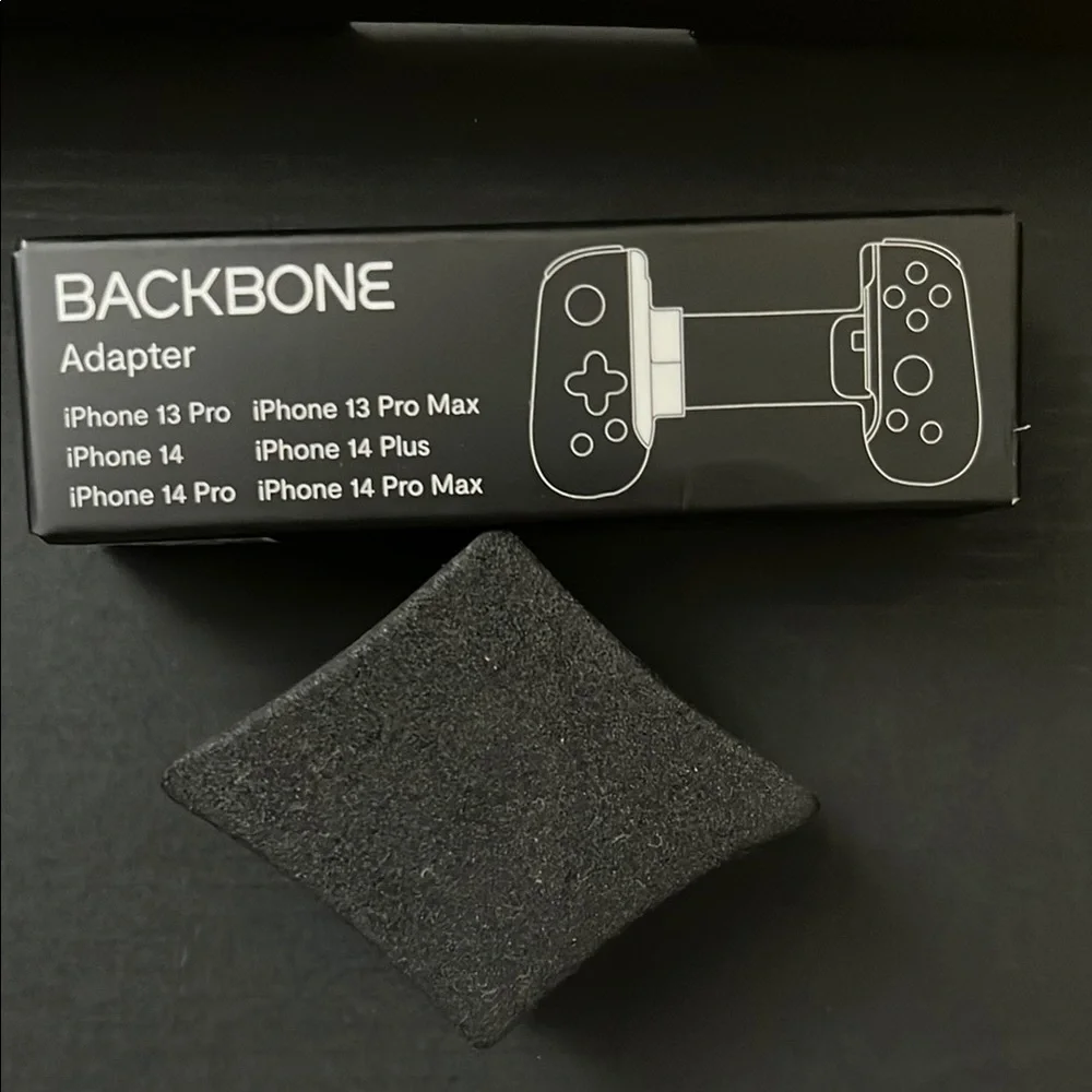 Backbone Gaming Controller for iPhone